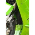 R&G Racing Radiator Guard for the Kawasaki ZX-12R '02-'06 R&G Racing Radiator Guard for the Kawasaki ZX-12R '02-'06
